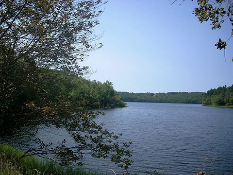 Shenipsit Lake