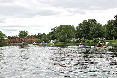 Somersville Mill Pond
