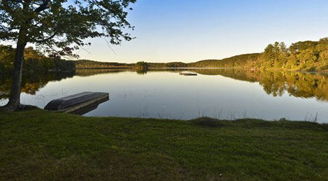 South Spectacle Pond
