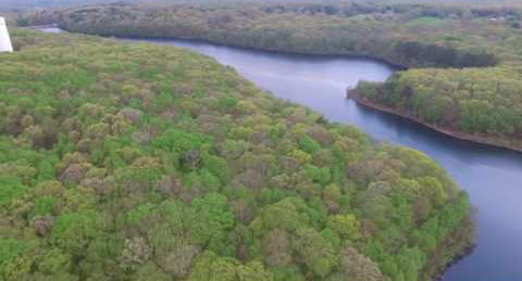 Taftville Reservoir