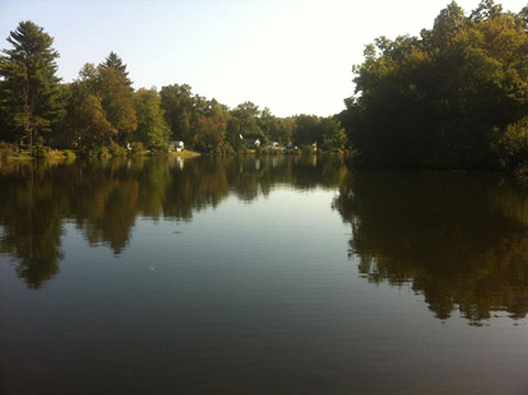 Tankerhoosen Lake