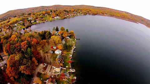 Tyler Pond