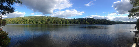 Uncas Lake