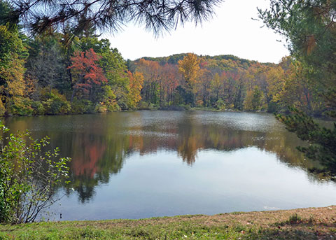 Walker Reservoir East