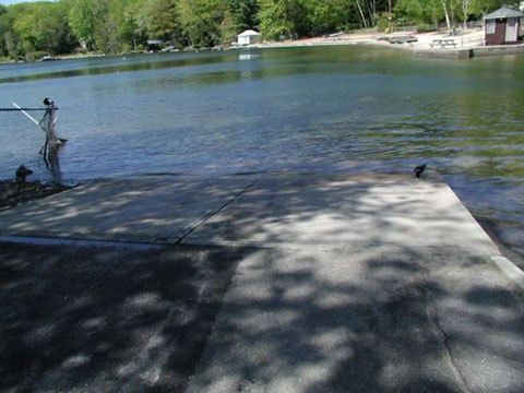 West Hill Pond