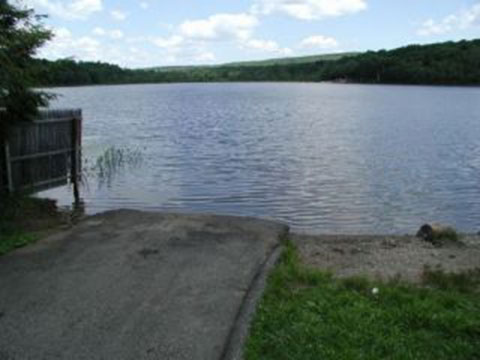 West Side Pond