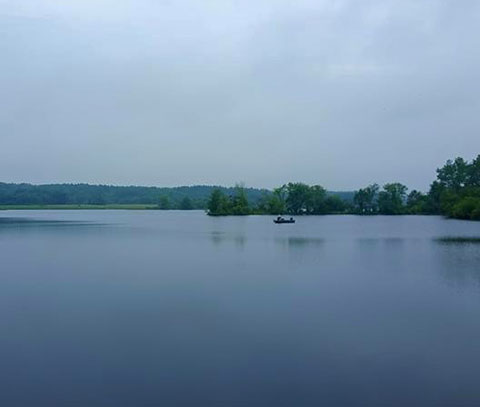 West Thompson Lake