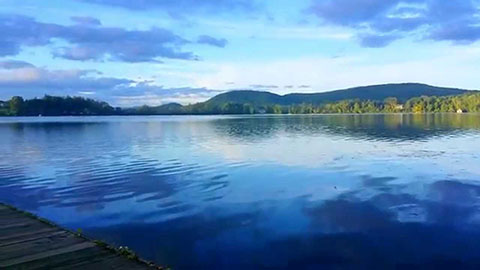 West Twin Lake