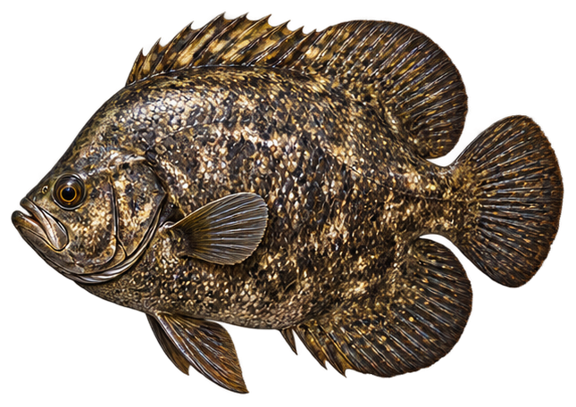 Atlantic Tripletail