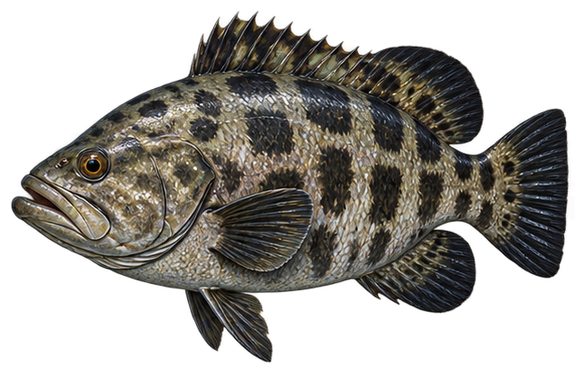 Black Grouper