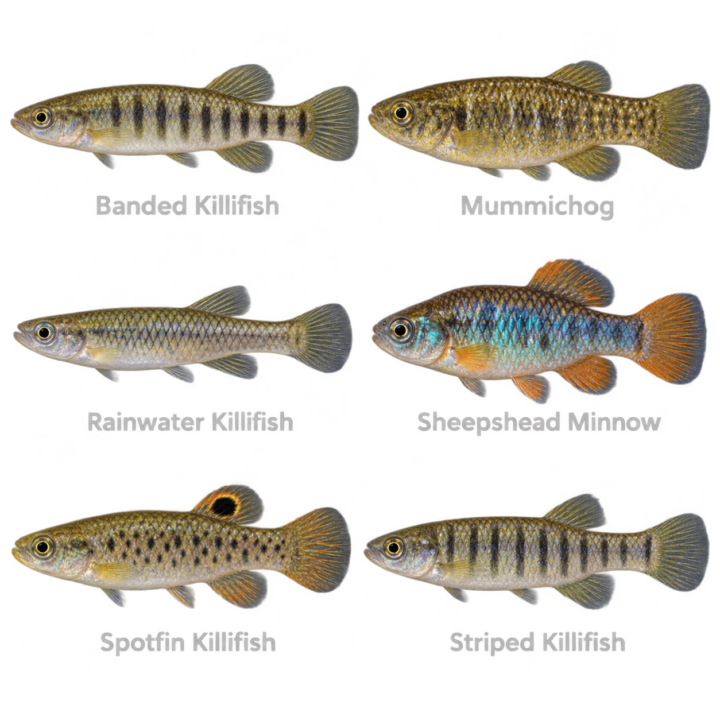 Killifishes
