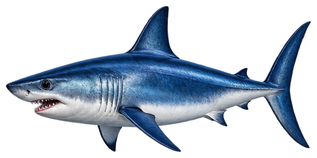 Mako Shark - The Fishing CT