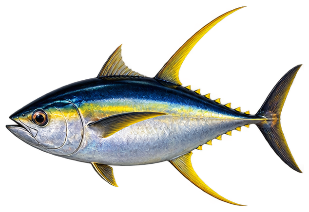 Yellowfin Tuna